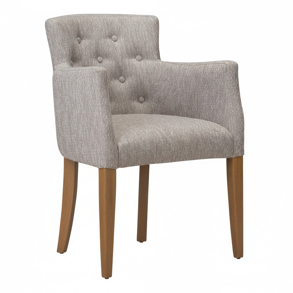 Leah Upholstered Armchair