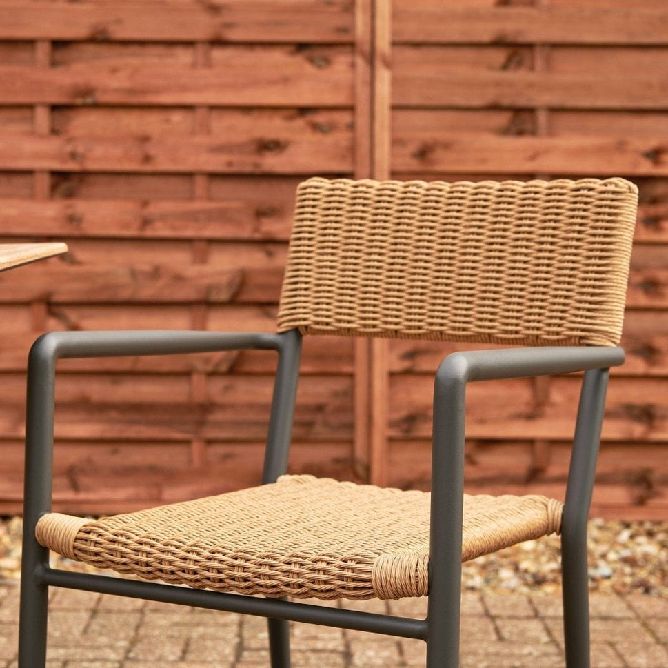 Cadiz Outdoor Stacking Armchair