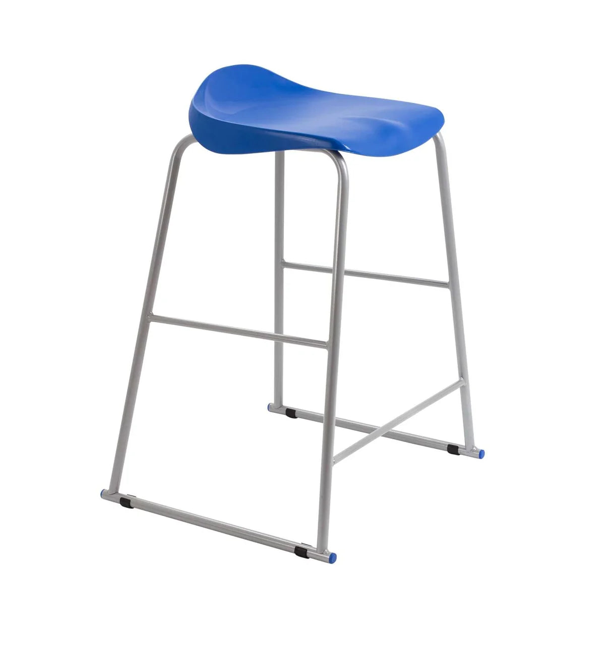 Titan Metal Stacking Classroom Stool