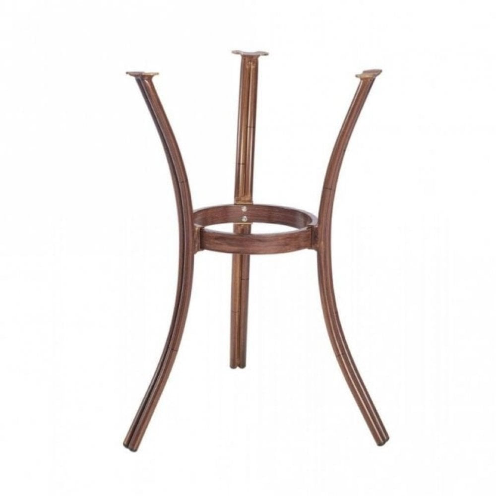 Carcassonne Outdoor Three Leg Table Base