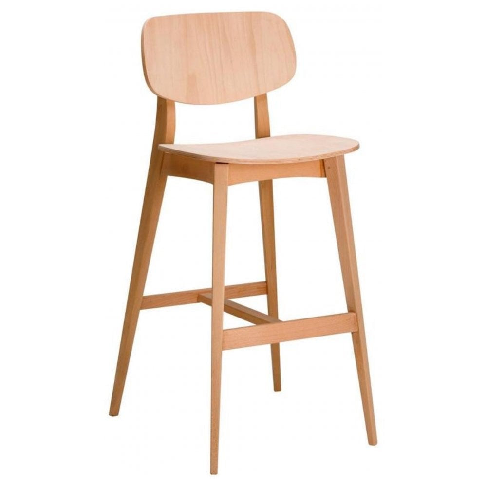 Gordona Raw Barstool Frame