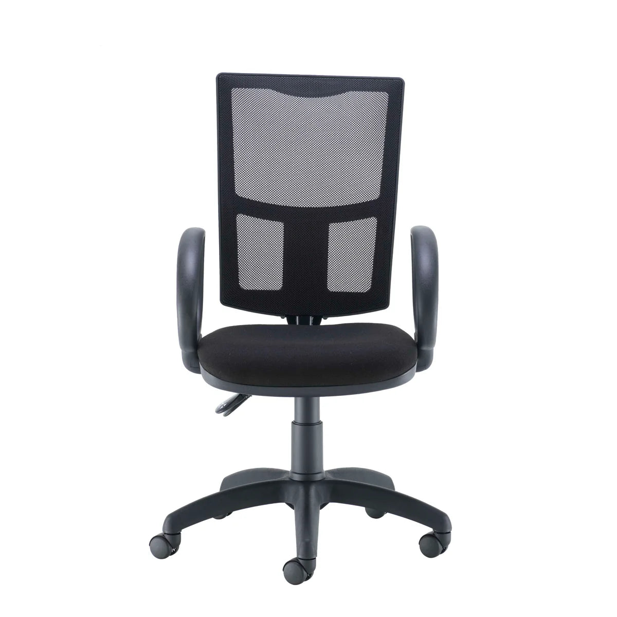 Calypso 2 Mesh Office Chair with Fixed Arms