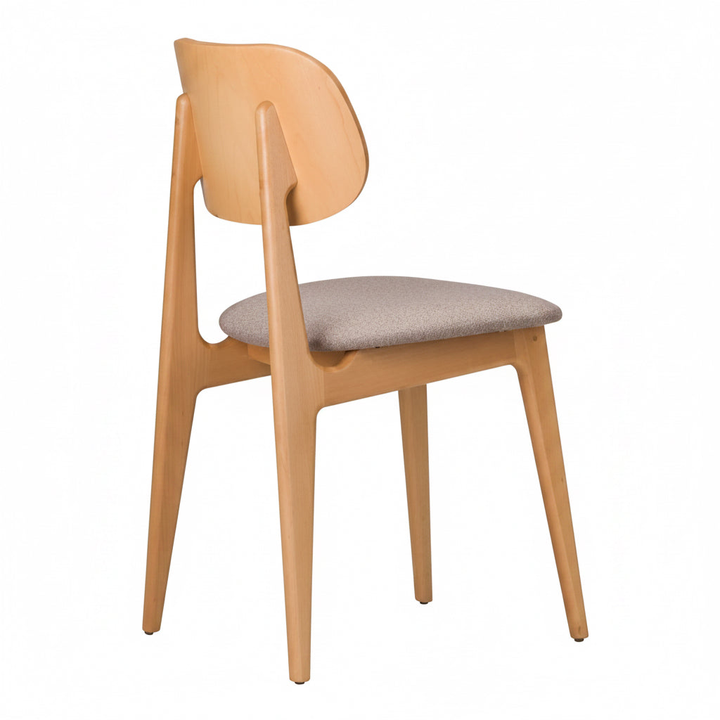 Bunny Upholstered Side Chair