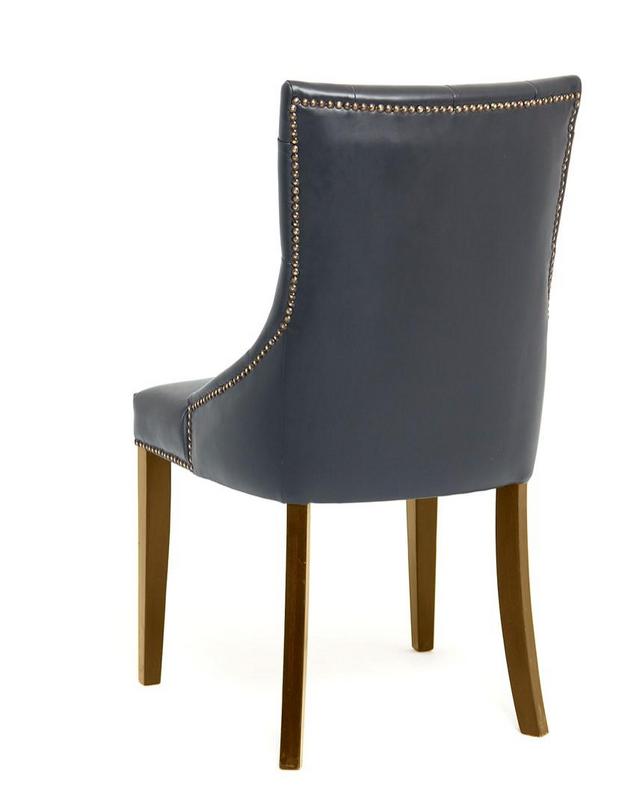 Tucana Highback Upholstered Side Chair