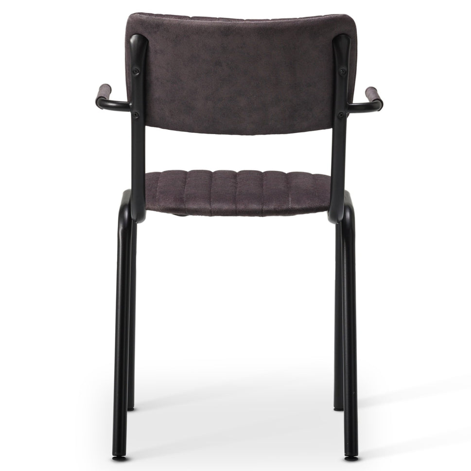 Derby Industrial Armchair