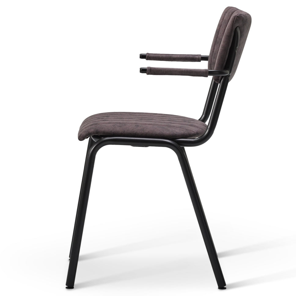 Derby Industrial Armchair