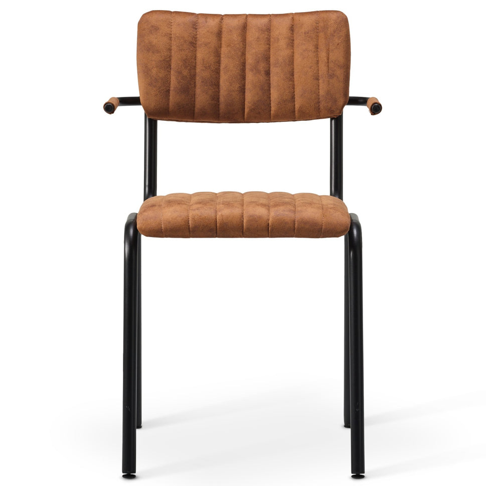 Derby Industrial Armchair