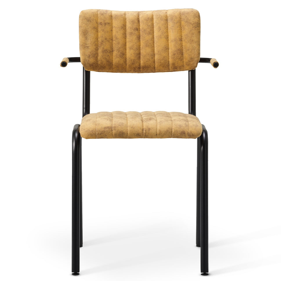 Derby Industrial Armchair