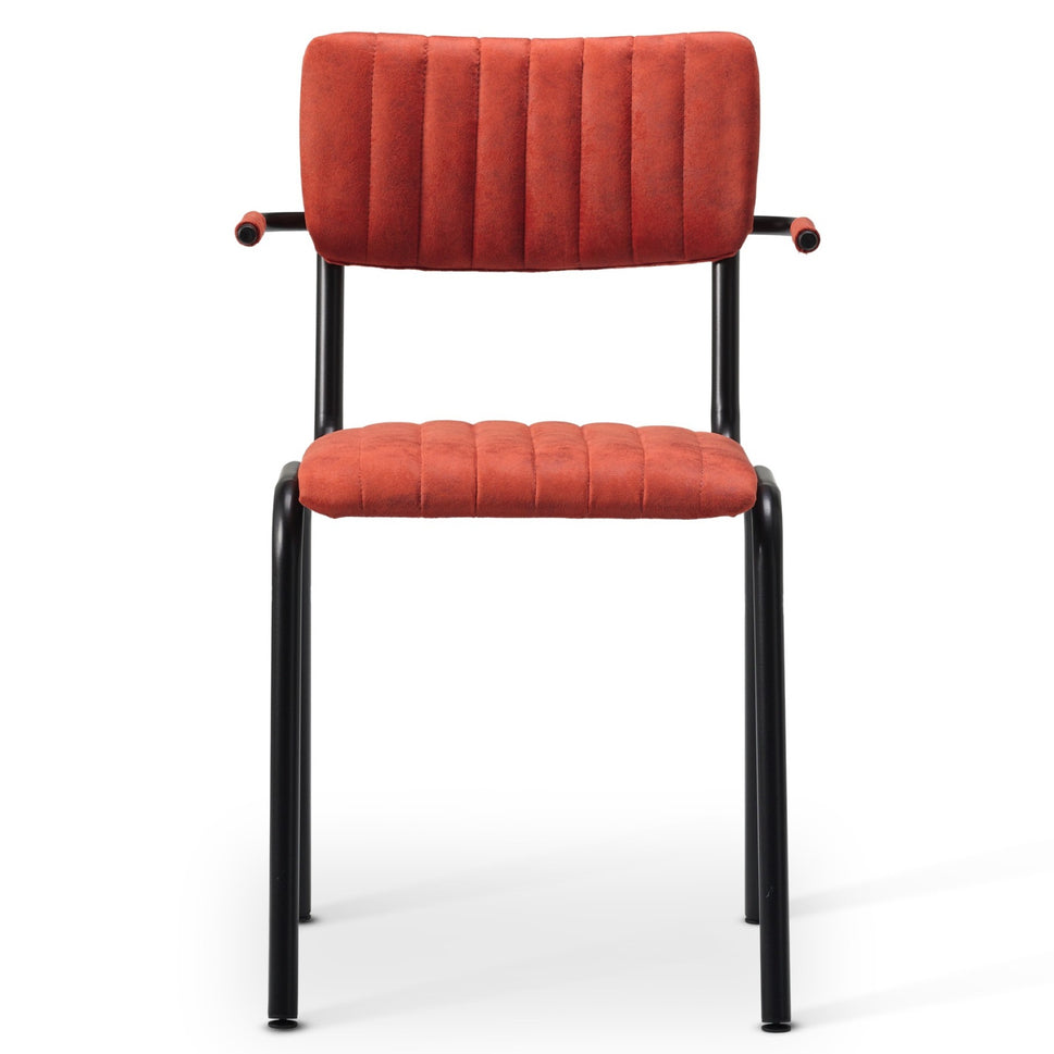 Derby Industrial Armchair