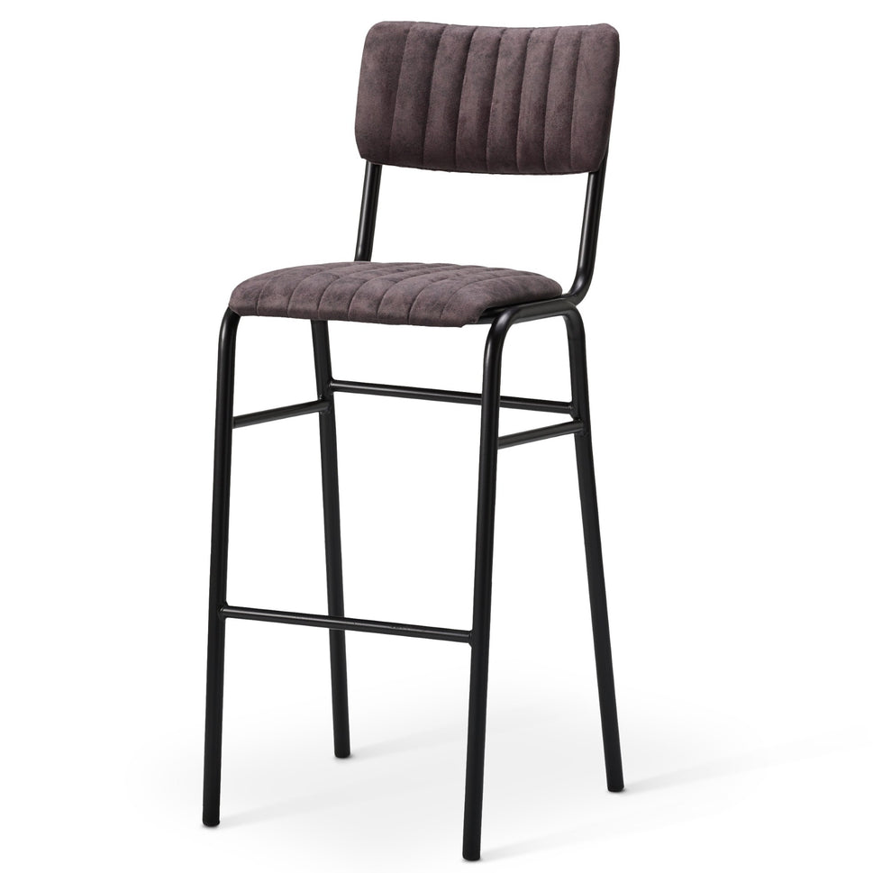 Derby Industrial Bar Stool