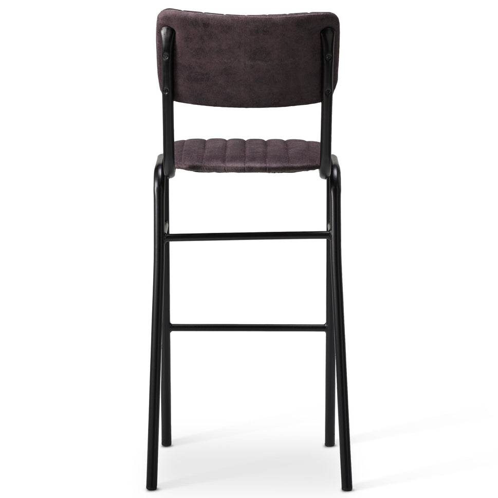 Derby Industrial Bar Stool