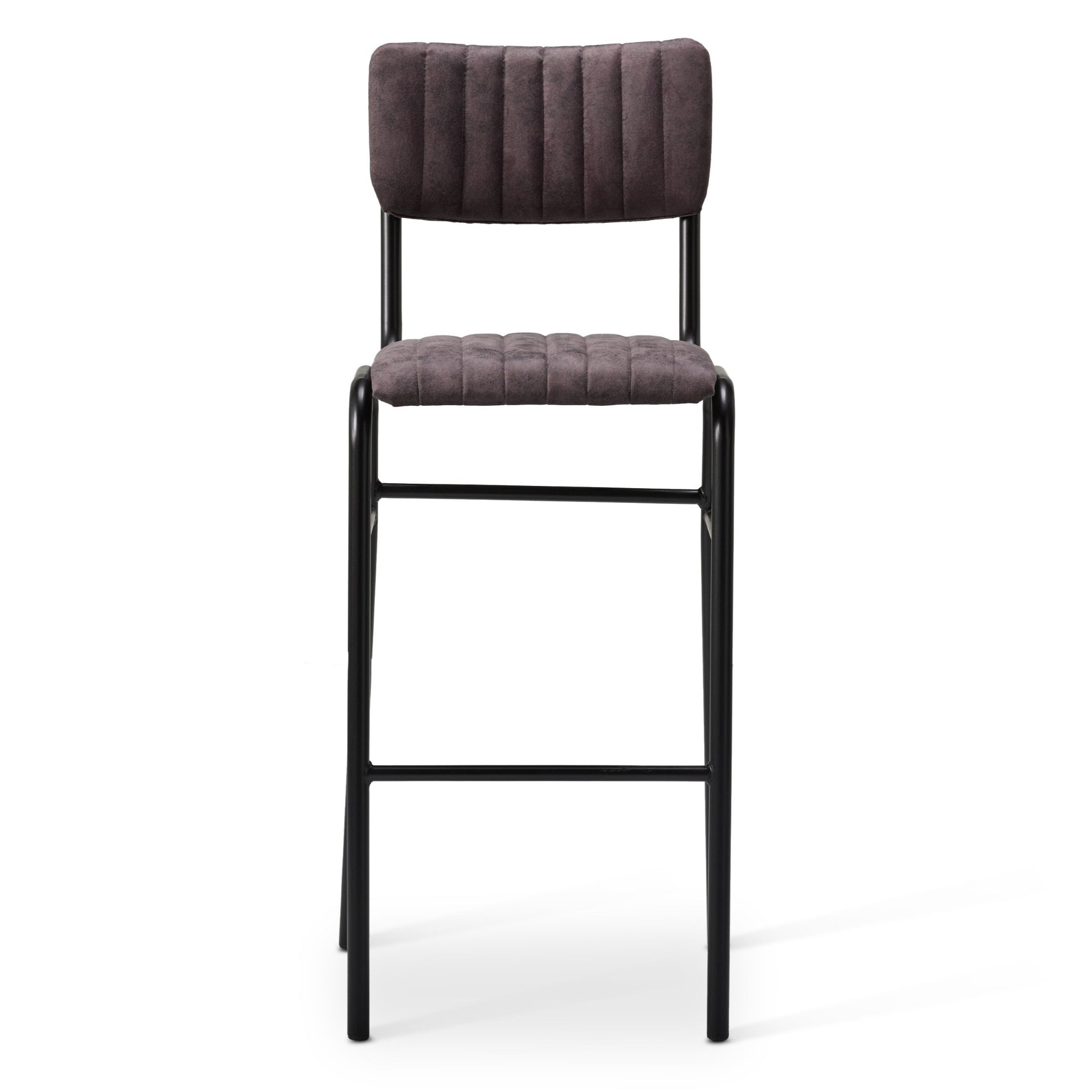 Derby Industrial Bar Stool