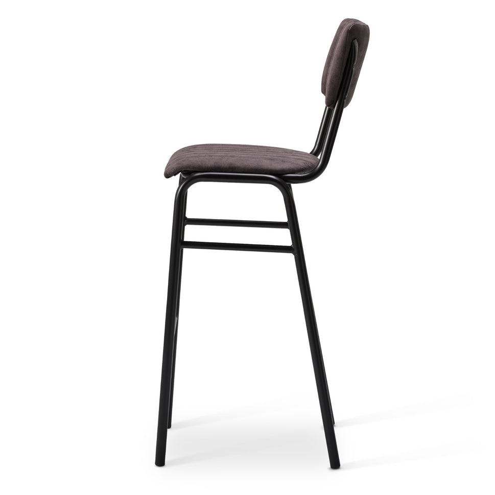 Derby Industrial Bar Stool
