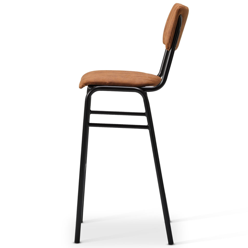 Derby Industrial Bar Stool