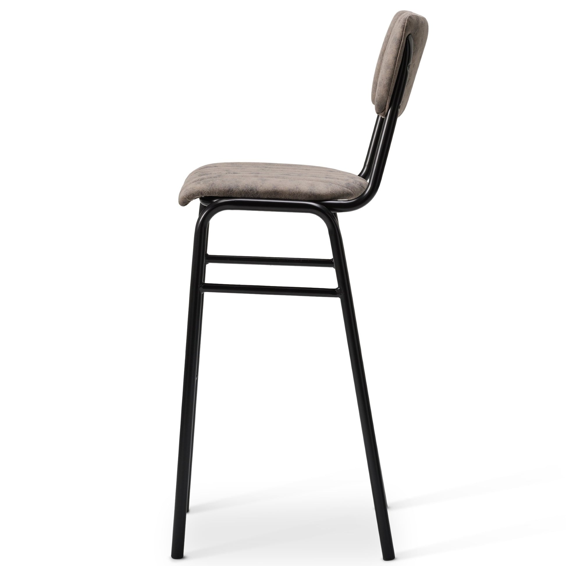 Derby Industrial Bar Stool