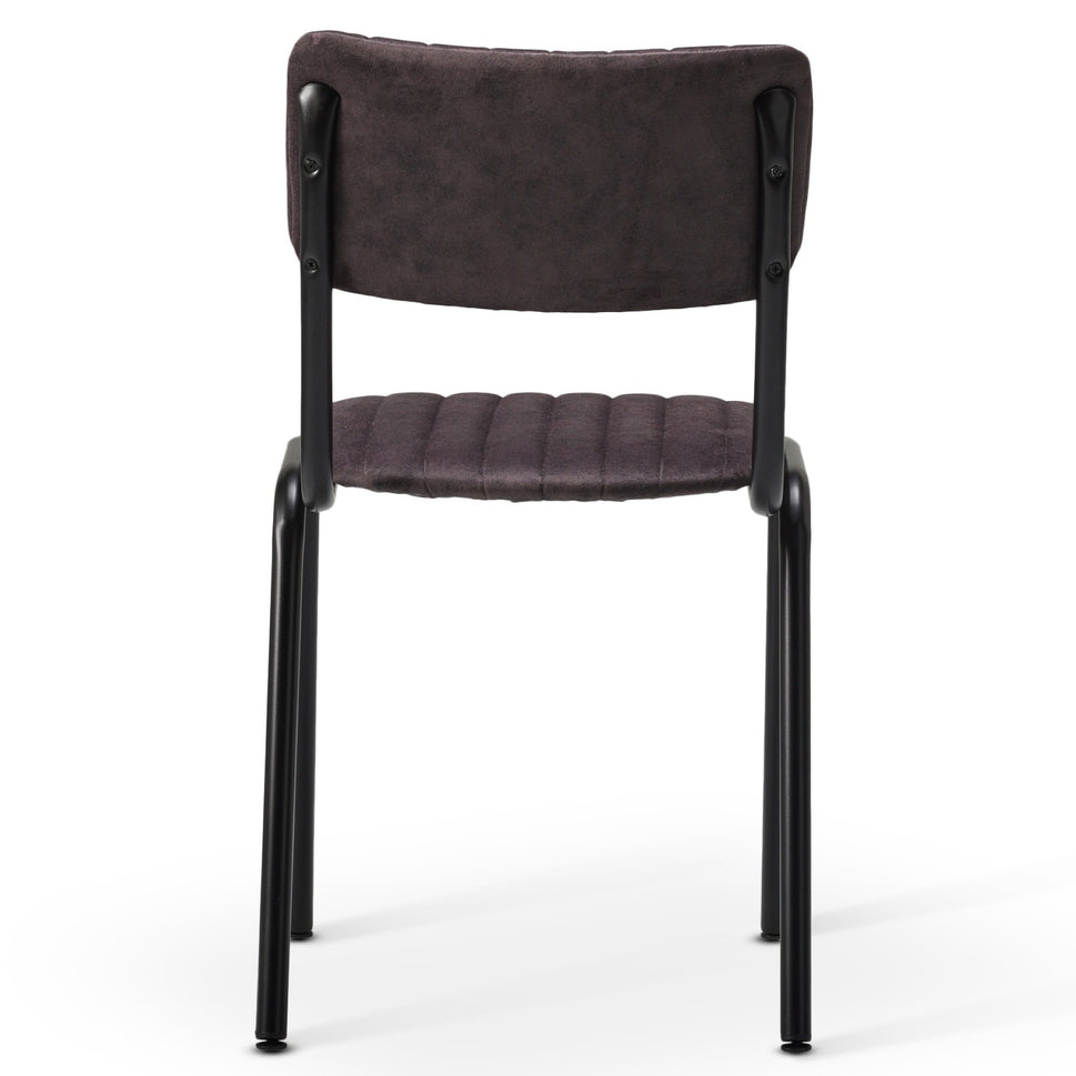 Derby Industrial Side Chair