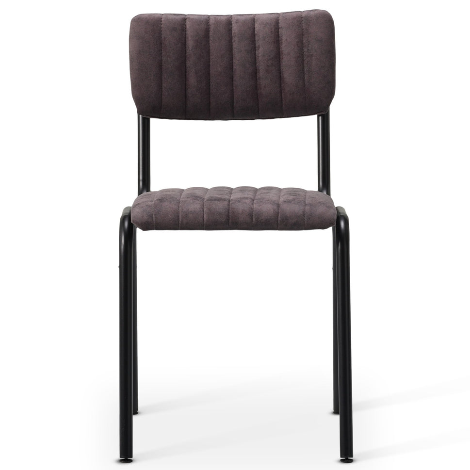 Derby Industrial Side Chair