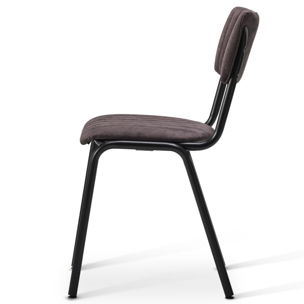 Derby Industrial Side Chair