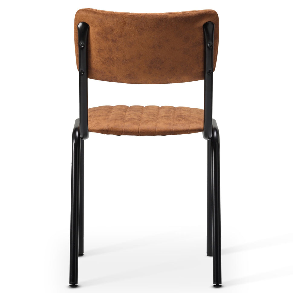 Derby Industrial Side Chair