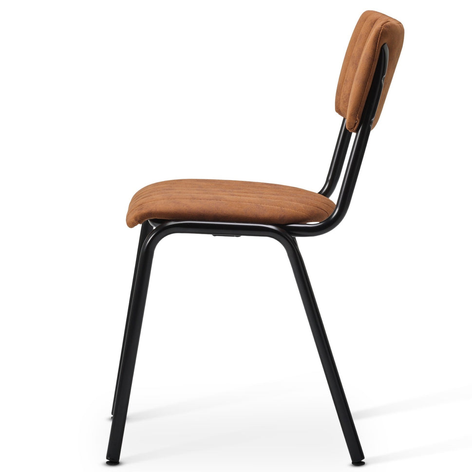 Derby Industrial Side Chair