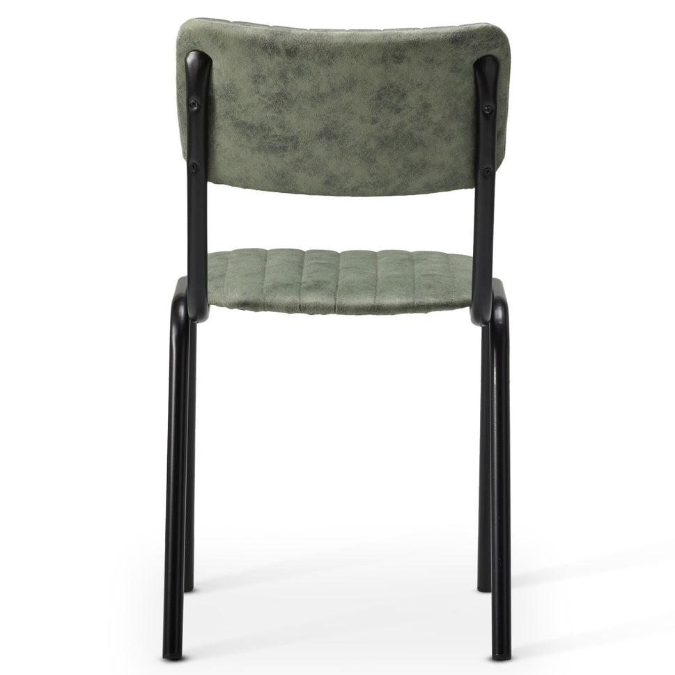 Derby Industrial Side Chair