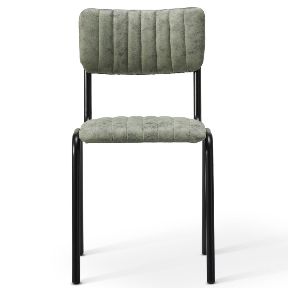 Derby Industrial Side Chair