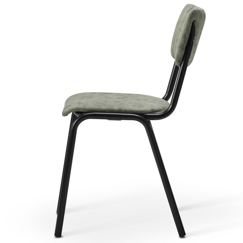 Derby Industrial Side Chair