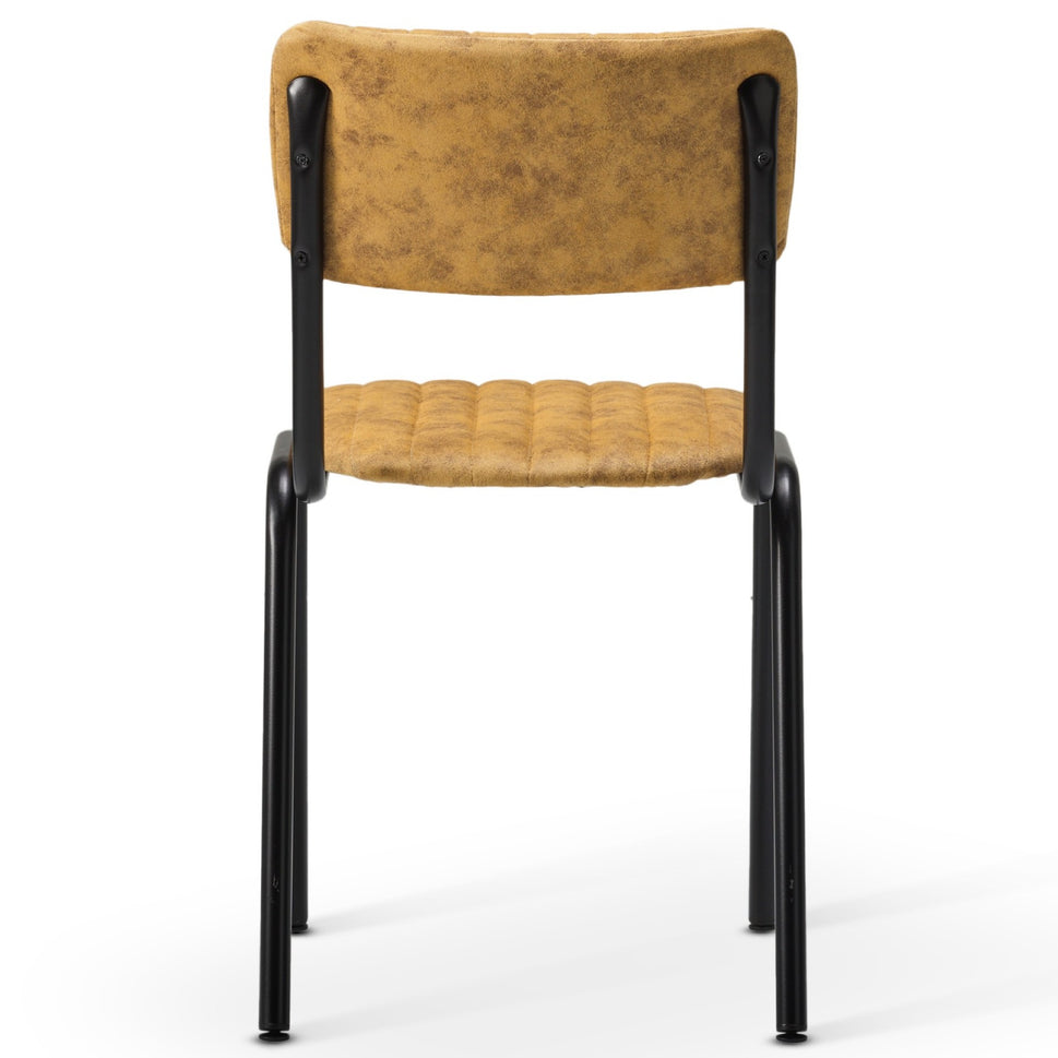 Derby Industrial Side Chair