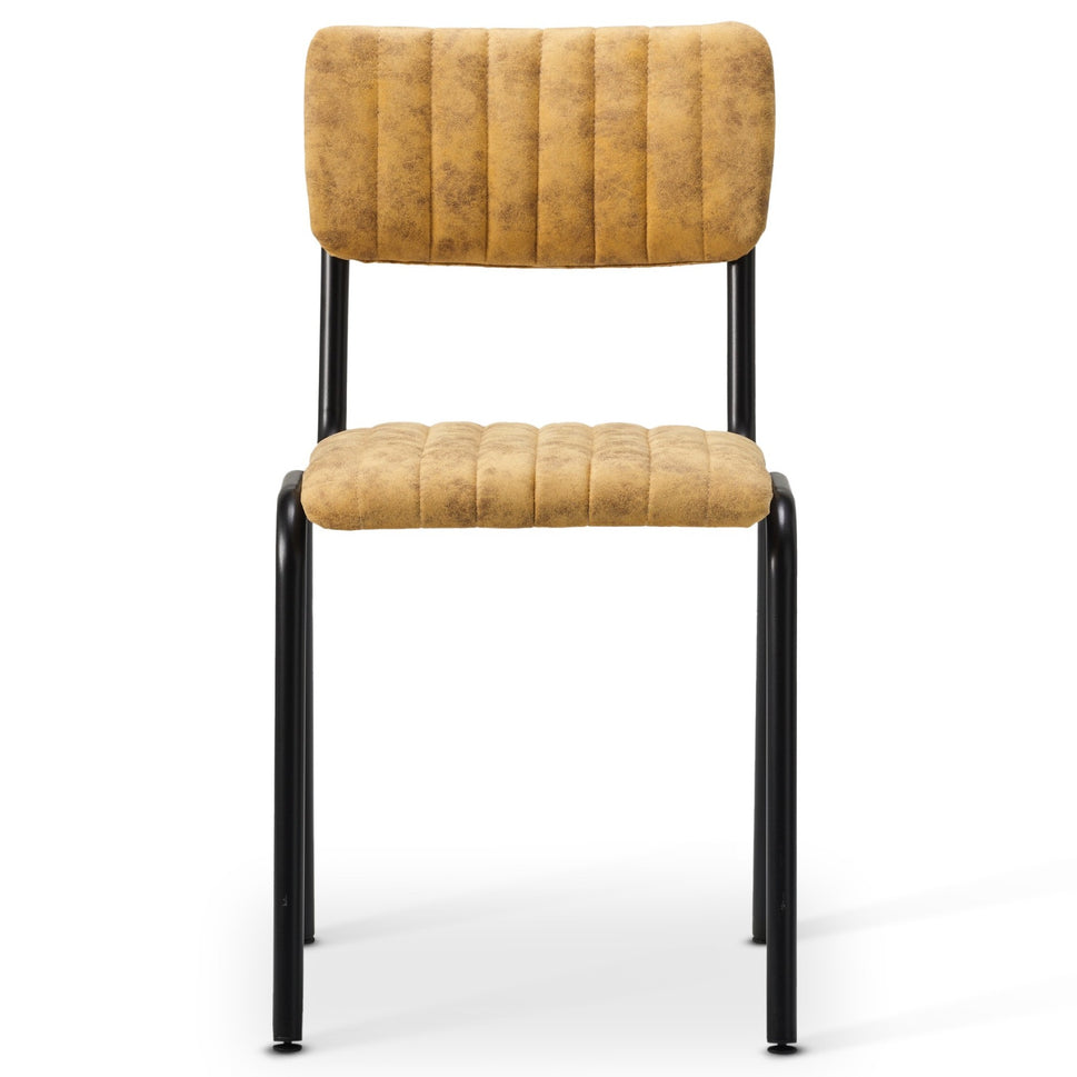 Derby Industrial Side Chair
