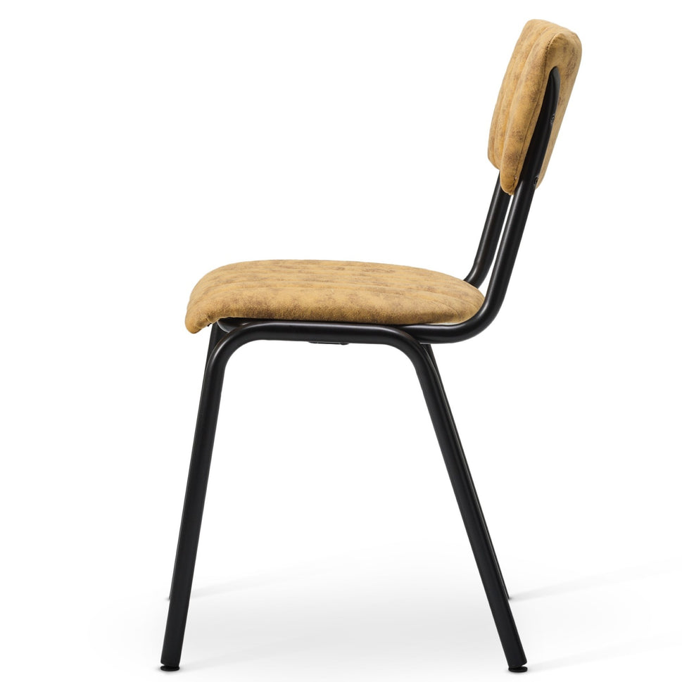 Derby Industrial Side Chair