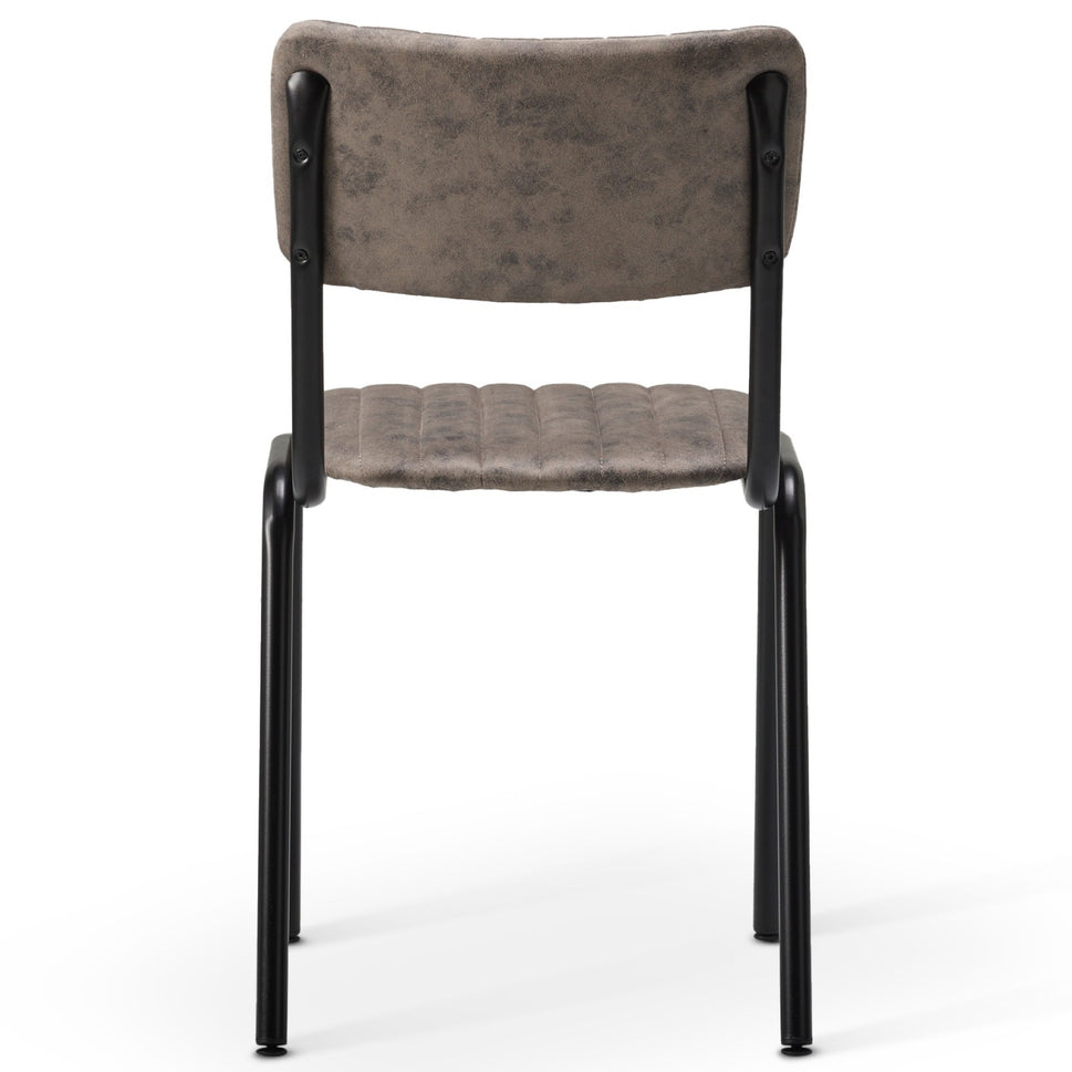 Derby Industrial Side Chair
