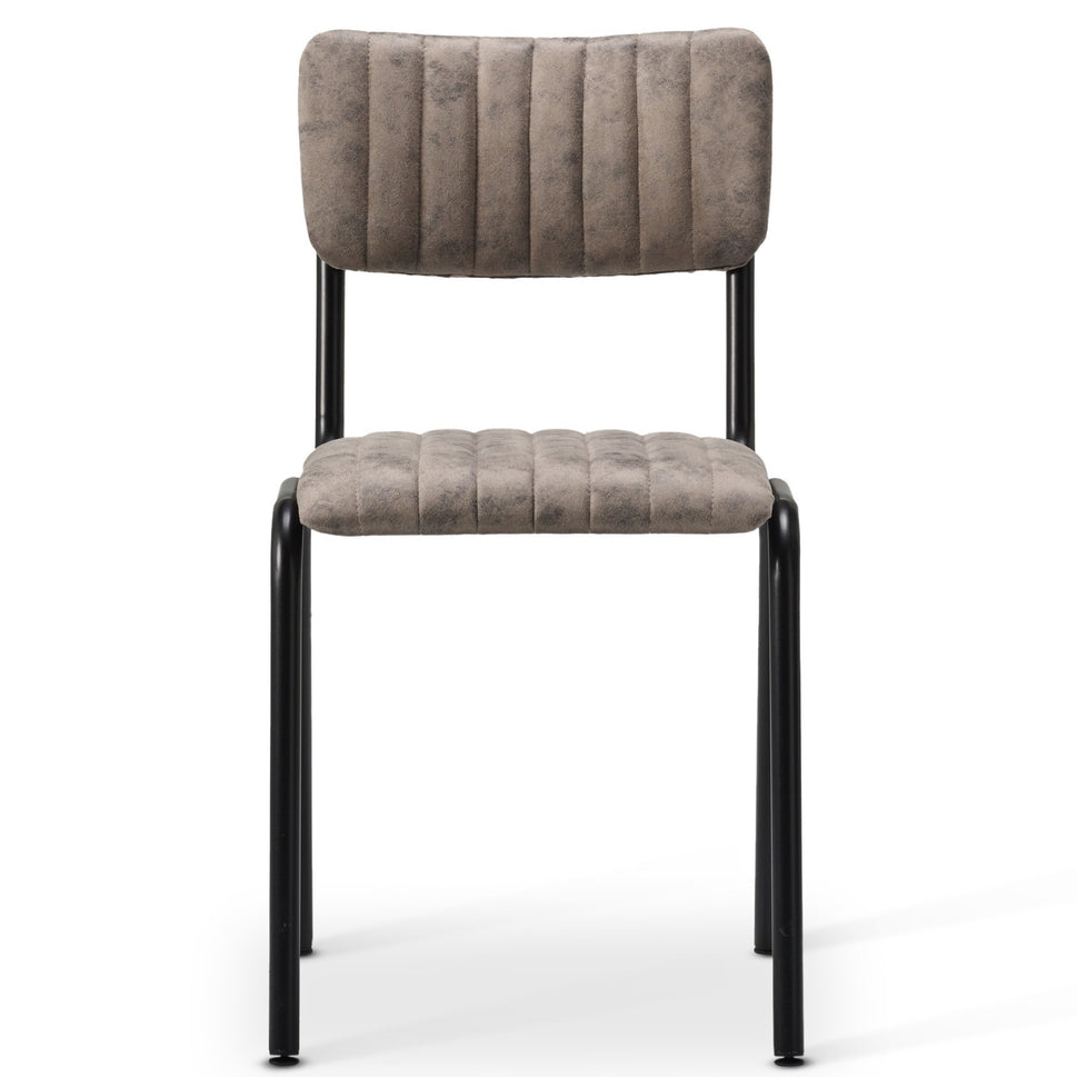 Derby Industrial Side Chair