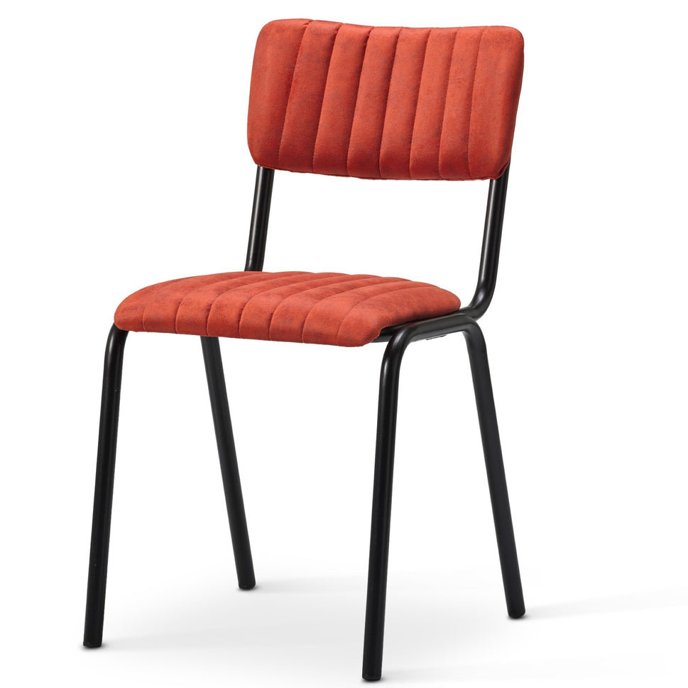 Derby Industrial Side Chair