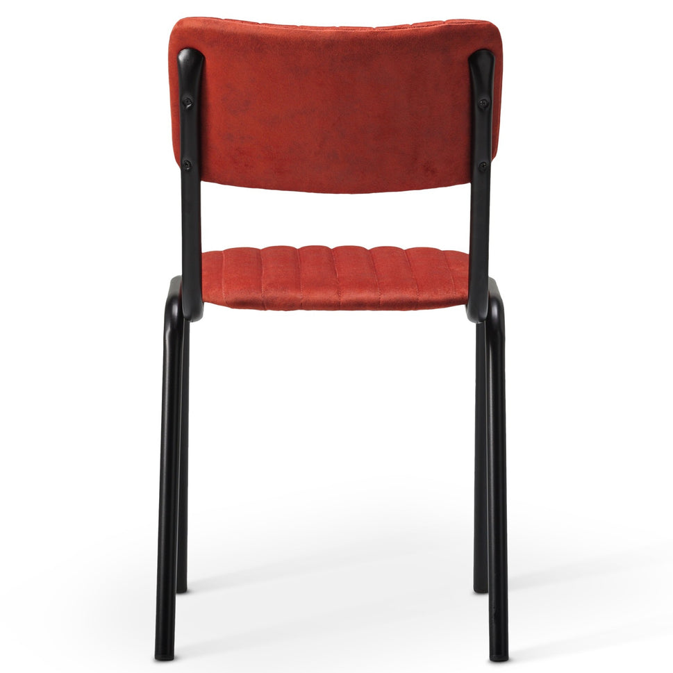 Derby Industrial Side Chair
