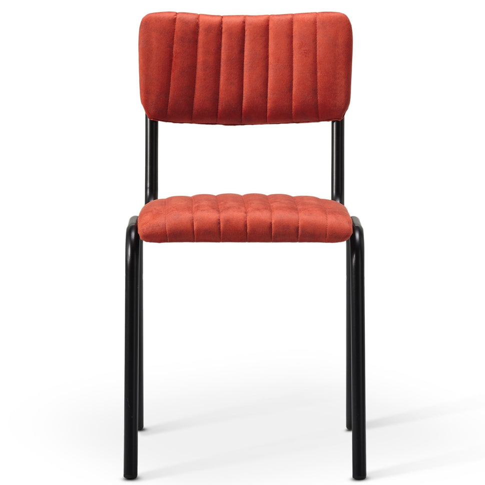 Derby Industrial Side Chair
