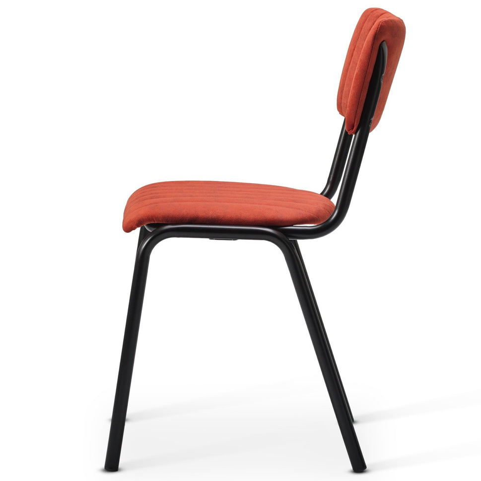 Derby Industrial Side Chair