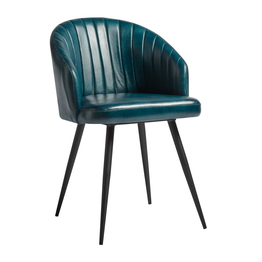 Brooklyn Upholstered Tub Style Side Chair