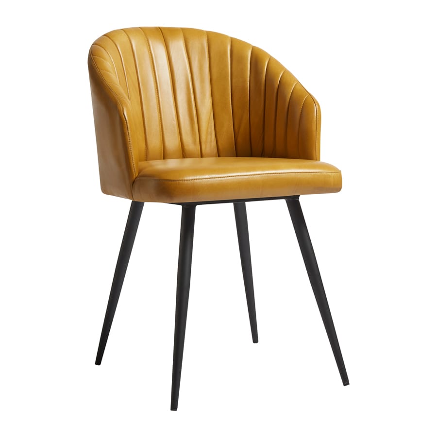 Brooklyn Upholstered Tub Style Side Chair