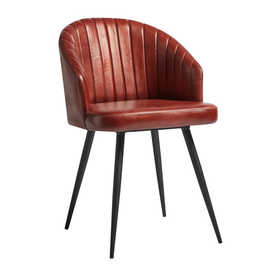 Brooklyn Upholstered Tub Style Side Chair