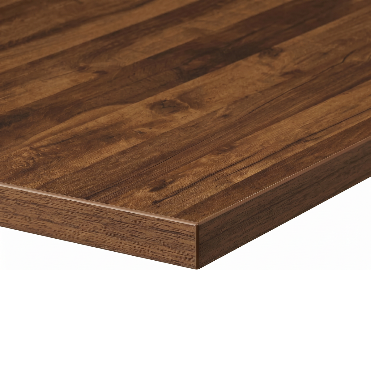 Brown Tonsberg Oak Restaurant Laminate Table Top - 25mm