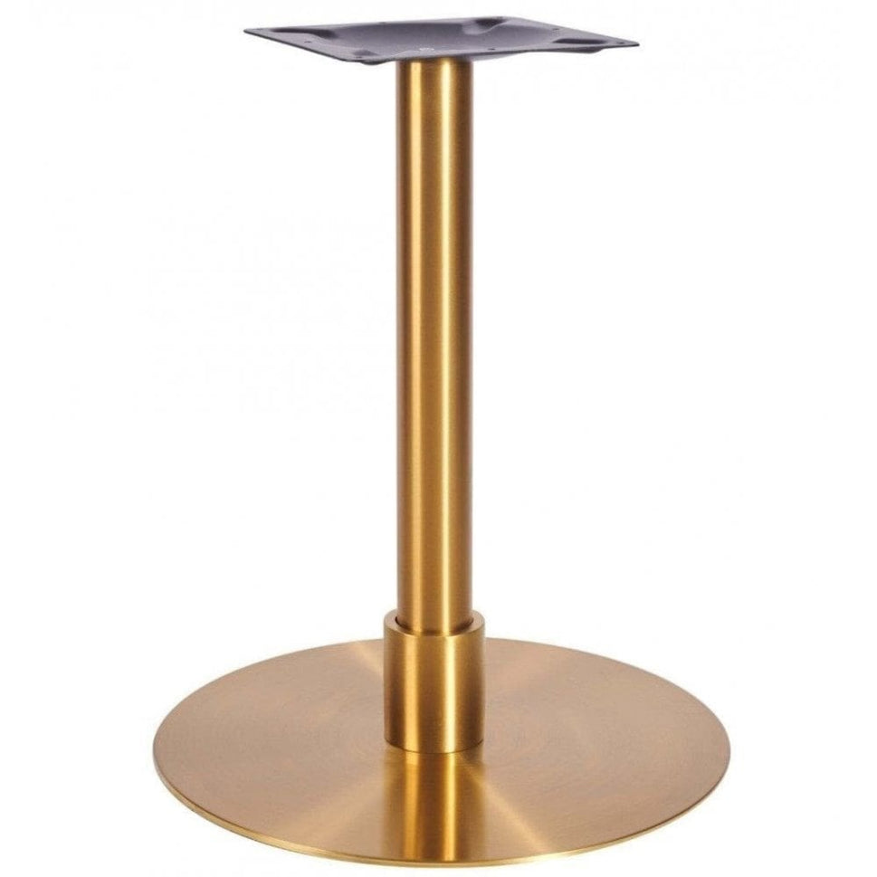 Harrow S Brass Table Base - Large