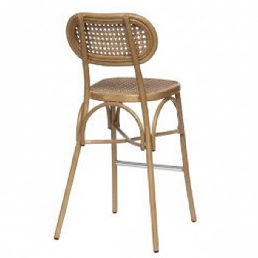 Verdi Outdoor Bistro Bar Stool