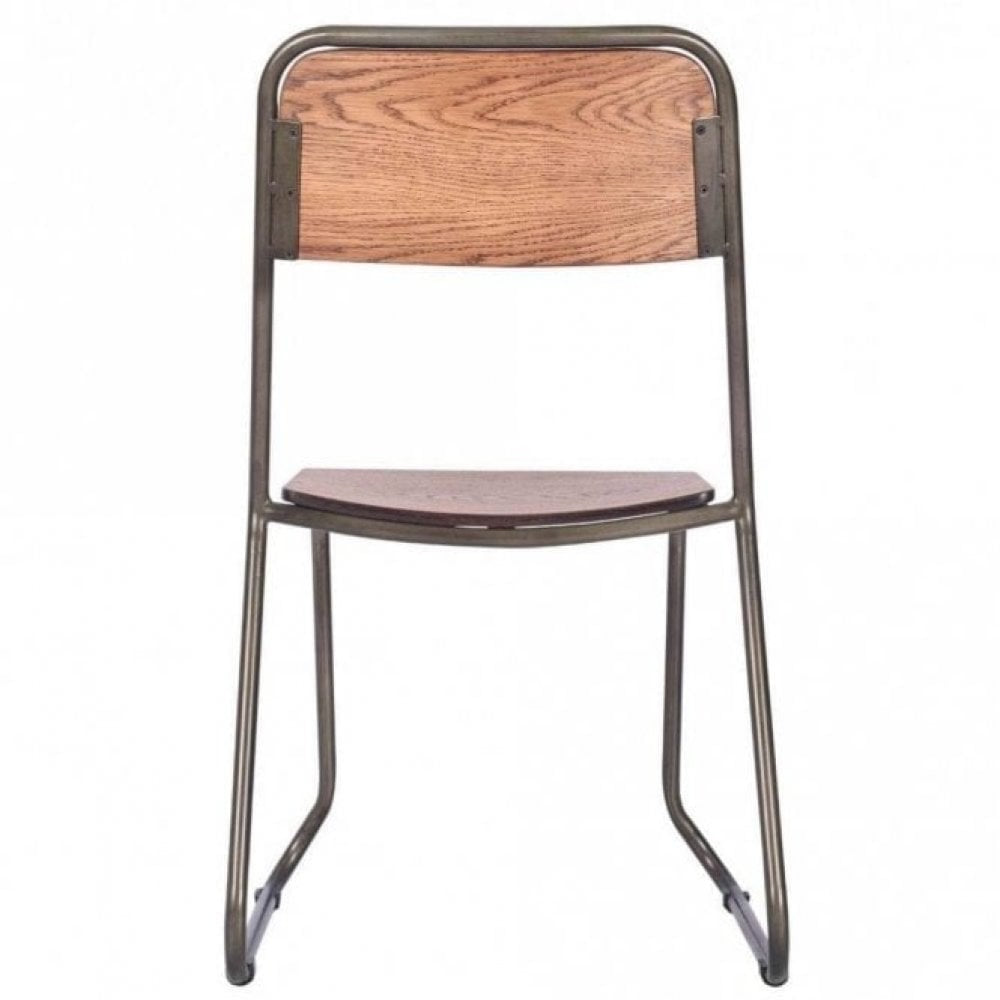 Vault Industrial Side Chair
