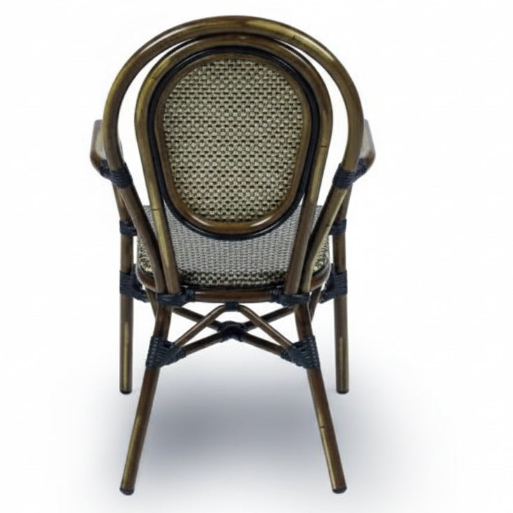 Sofia Outdoor Stacking Armchair