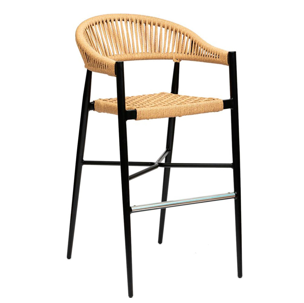 Provenza Outdoor Stacking Bar Stool