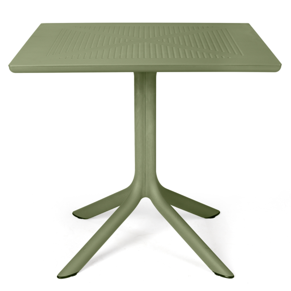 Clip Fliptop Outdoor Table - 700 x 700mm Square