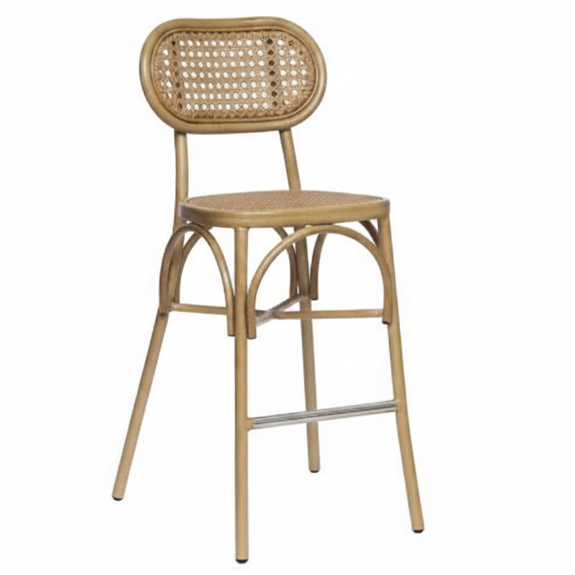 Verdi Outdoor Bistro Bar Stool