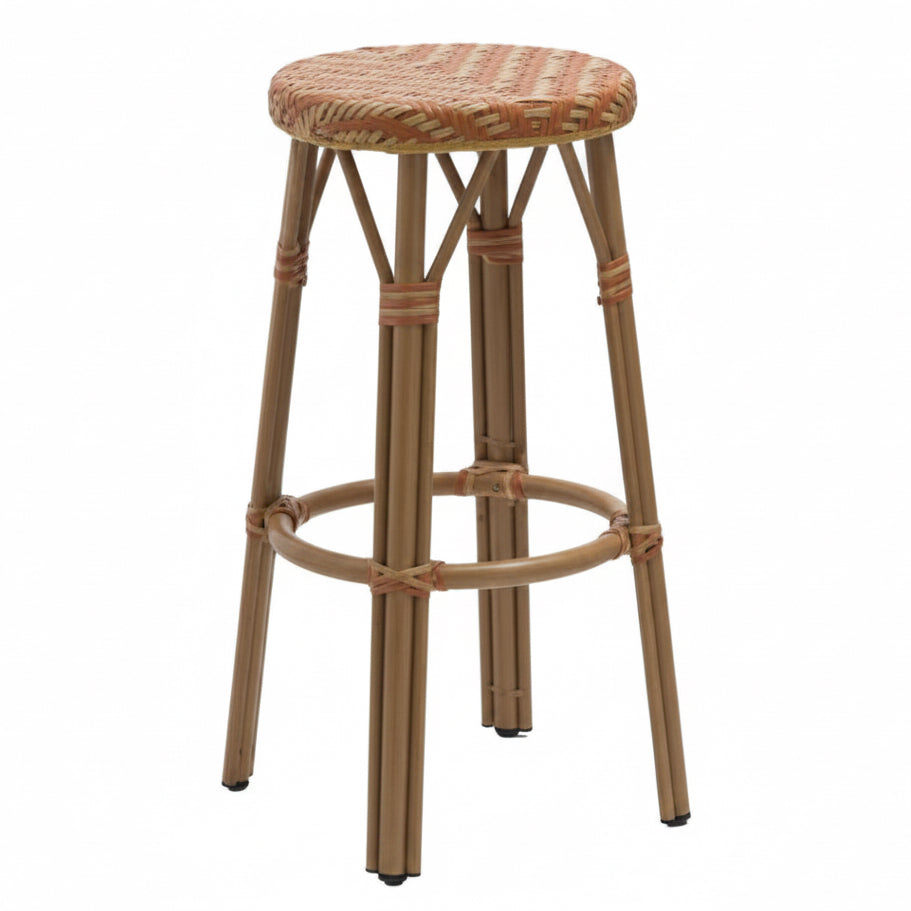 Charlotte Bistro Outdoor Stool