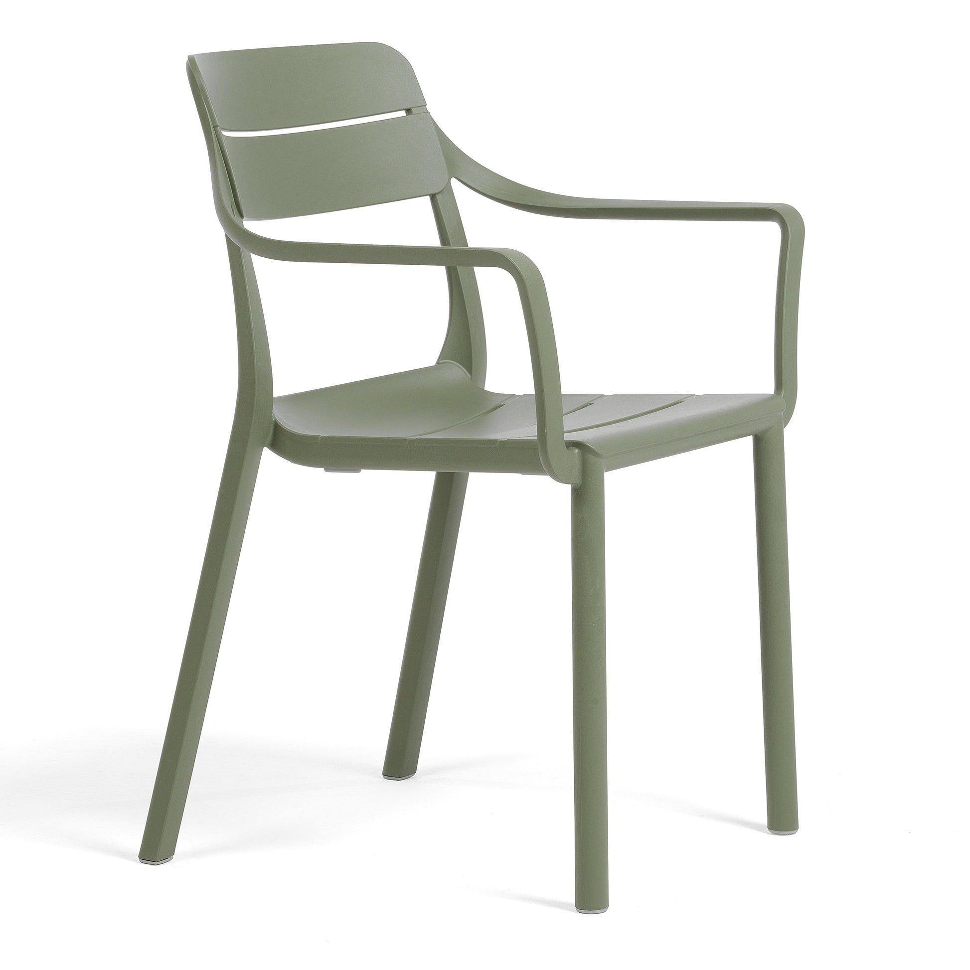 Cassia Outdoor Stacking Bistro Armchair