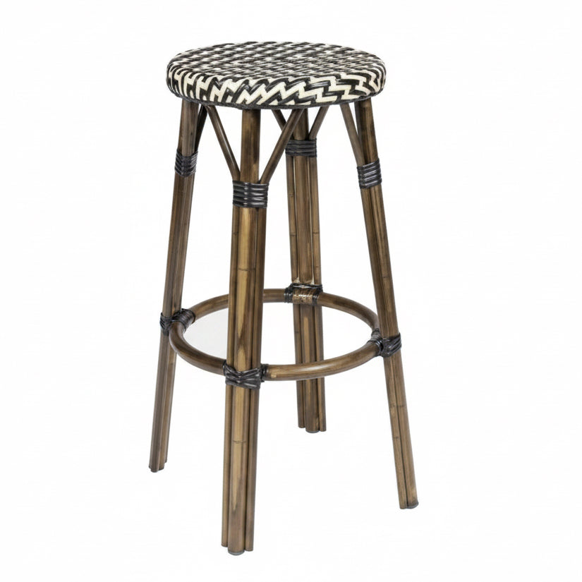 Charlotte Bistro Outdoor Stool